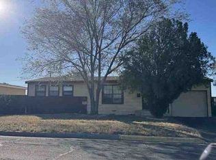 3125 Kessler Ave, Midland, TX 79701