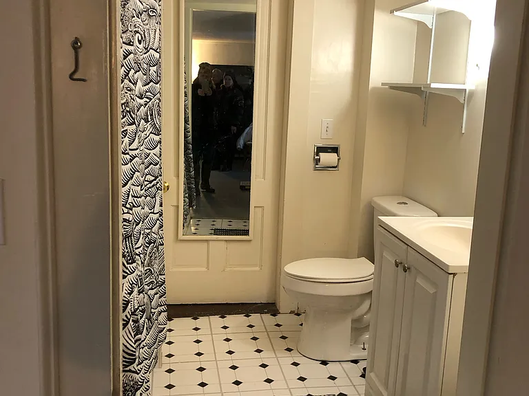 Main Bath