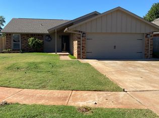 10709 S Winston Way, Oklahoma City, OK 73170
