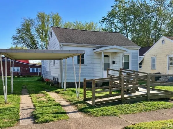 603 W Walnut St, Washington, IN 47501