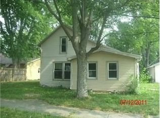 217 E Dallas St, Payne, OH 45880