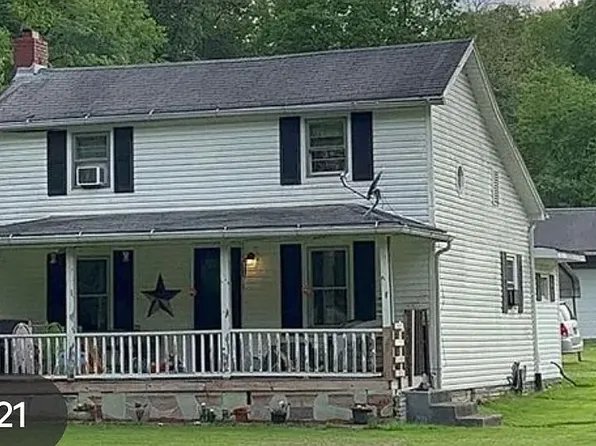 1063 Cramer Rd, Lucasville, OH 45648