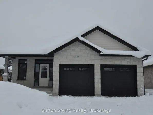 385 6th Ave W, Owen Sound, ON N4K 2T7