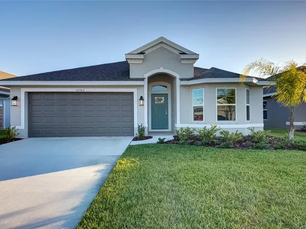 16507 66th Ln E, Parrish, FL 34219