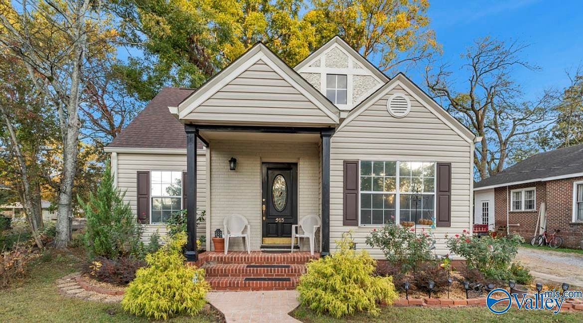 503 S Market St, Scottsboro, AL 35768 MLS 21846713 Zillow