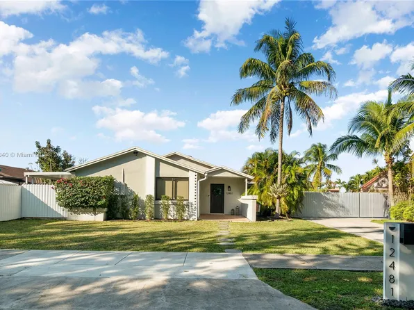 12481 SW 194th St, Miami, FL 33177