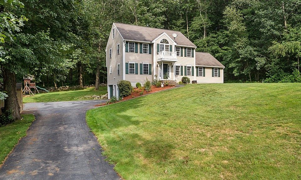 89 Jericho Rd, Pelham, NH 03076 Zillow