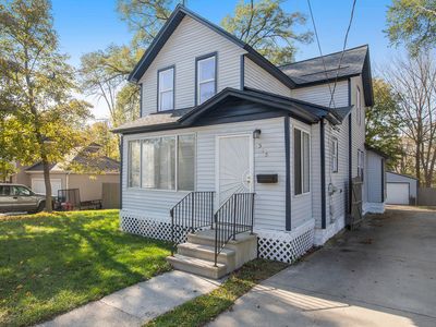 515 Gilbert Ave, Kalamazoo, MI, 49048