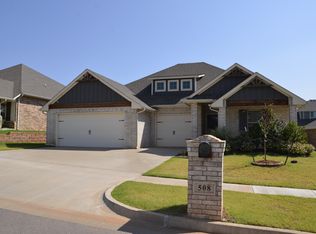508 NW 199th St, Edmond, OK 73012