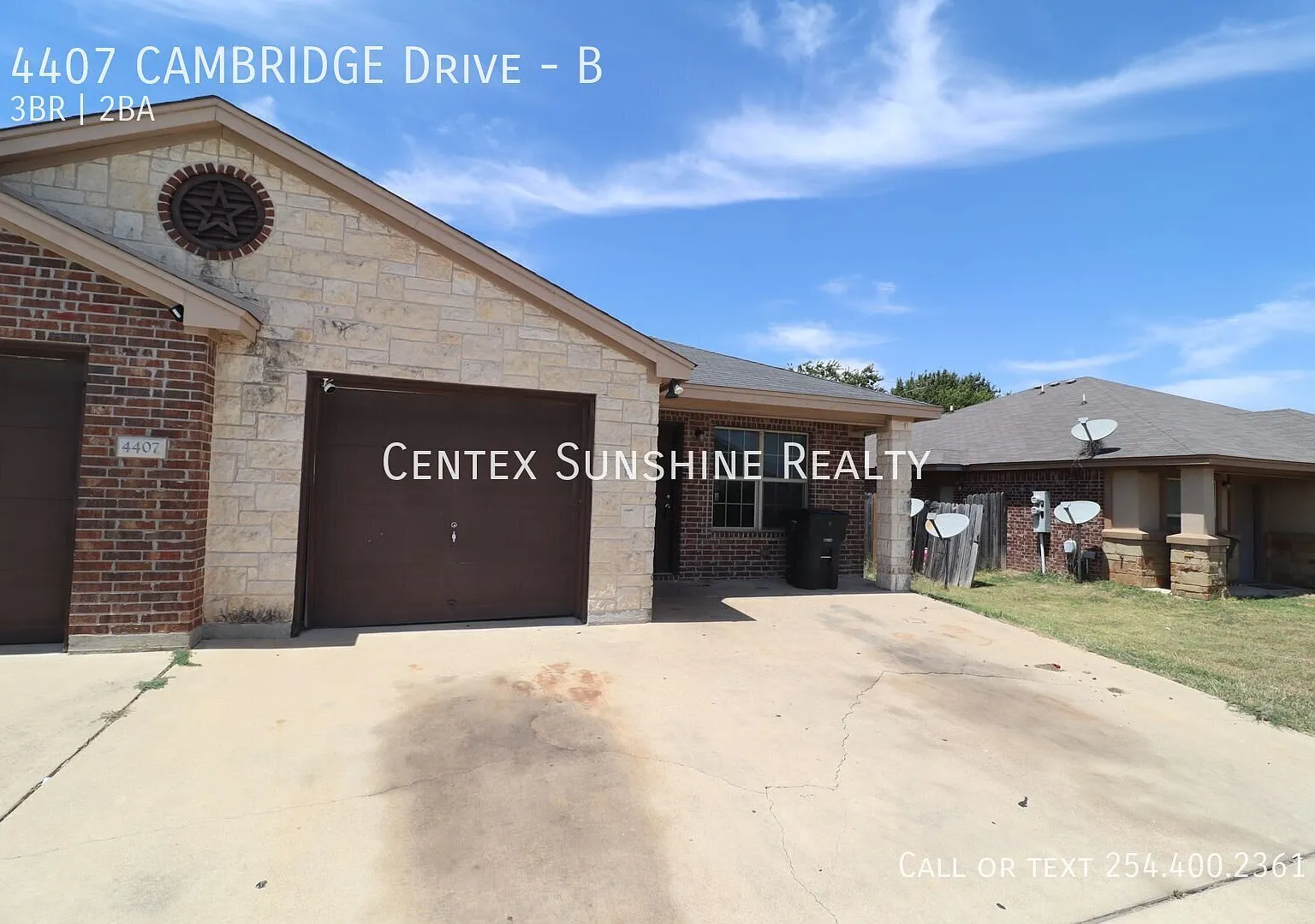3 bed, 2.0 bath, 1204 sqft, $1,245 — Photo 1