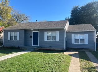 3248 S Llewellyn Ave, Dallas, TX 75224