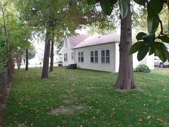 Large Lot - Sideyard