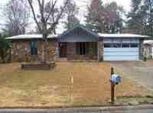 8611 Chickamauga Ct, Mabelvale, AR 72103