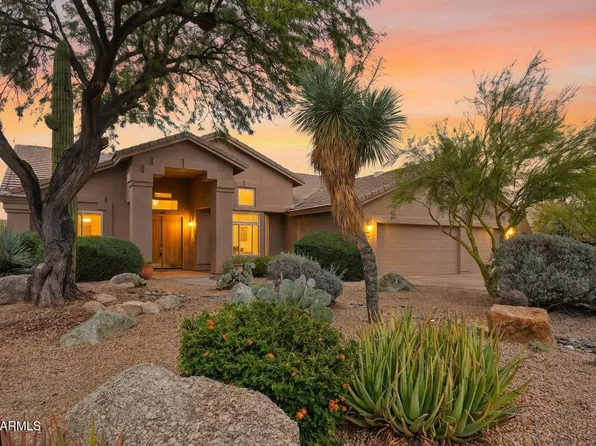 9684 E SKINNER Drive, Scottsdale, AZ 85262