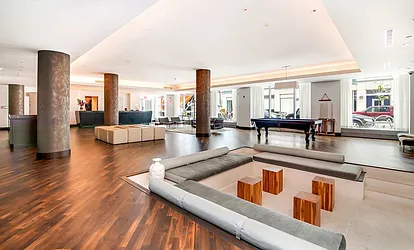 Rented by BARNES New York