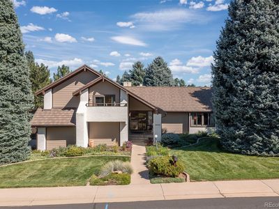 9865 E Crestline Circle, Greenwood Village, CO, 80111