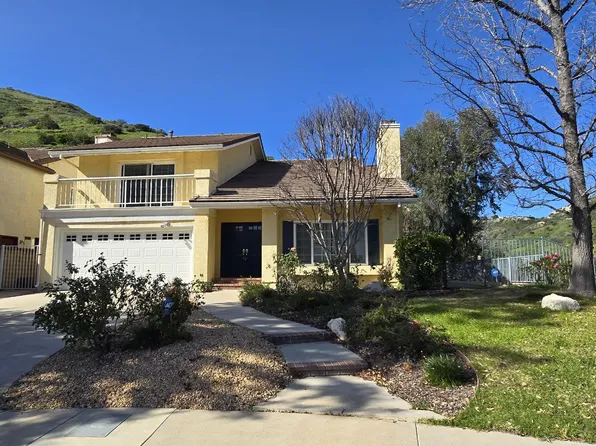 7169 Castle Peak Dr, West Hills, CA 91307