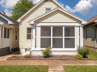 724 Bell Ave, Evansville, IN 47712