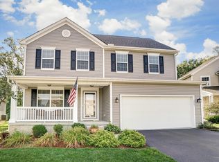3901 Winding Oaks Dr, Columbus, OH 43228