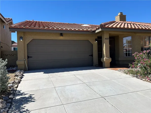 8637 Caribbean Ct, Las Vegas, NV 89117
