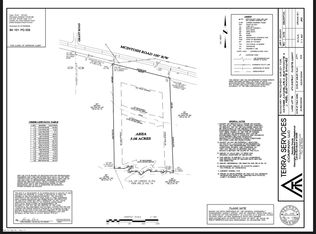 Next To 443 McIntosh Rd, Brooks, GA 30205