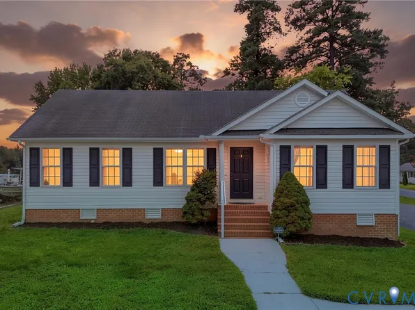 2811 Milhorn St, South Chesterfield, VA 23834