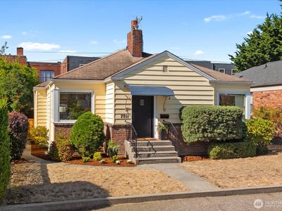 7711 Jones Avenue NW, Seattle, WA, 98117