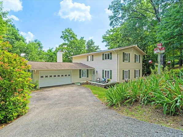 6265 Smokey Ridge Rd, Roanoke, VA 24018