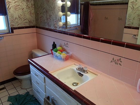 Large Main bath