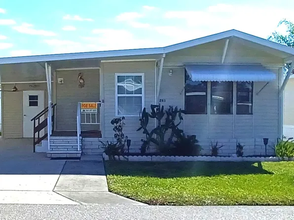 37811 Chancey Rd #261, Zephyrhills, FL 33541