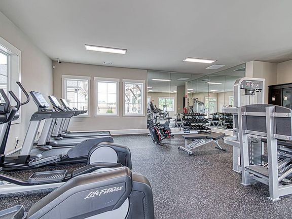 Full access Gym