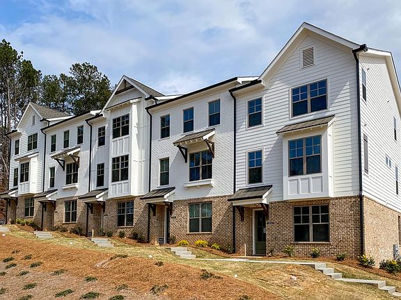 The Greyson Elevation at Harvest Park