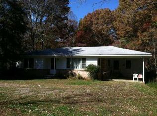 901 Upper Bethany Rd, Ball Ground, GA 30107