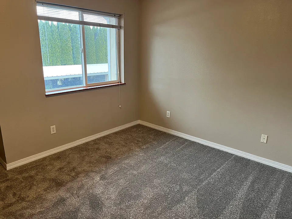 Comfortable bedroom
