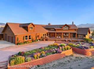 14 Table Top Dr, Dubois, WY 82513