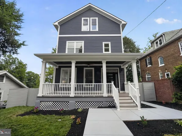 1258 Perry St NE, Washington, DC 20017