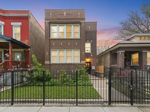 6416 S Campbell Ave, Chicago, IL 60629