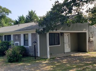 45 Frances Helen Rd #63A, Yarmouth Pt, MA 02675