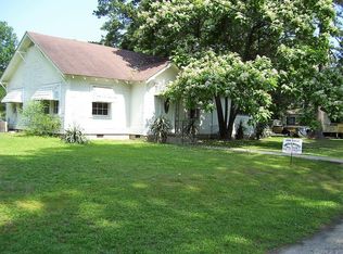 711 N Dupree St, Ashdown, AR 71822