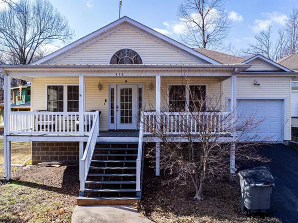 418 E Commerce Ave, Grand Rivers, KY 42045