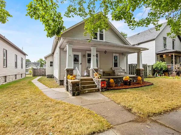 827 Terrace Ave, Marinette, WI 54143