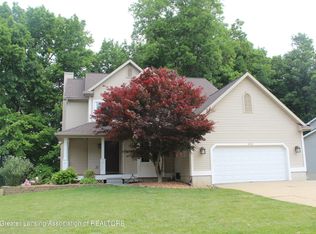 8522 Ember Glen Pass, Lansing, MI 48917