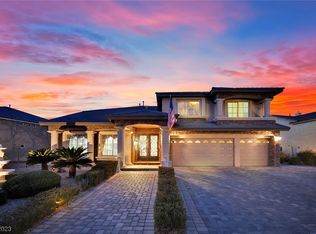 10933 Gaelic Hills Dr, Las Vegas, NV 89141