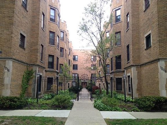 Courtyard view from Jarvis