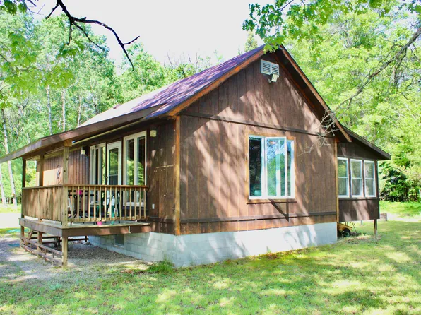 3117 Timber Trl, Grayling, MI 49738
