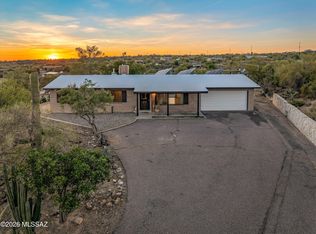 1608 W Placita Montuoso, Tucson, AZ 85737