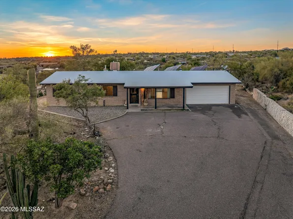 1608 W Placita Montuoso, Tucson, AZ 85737