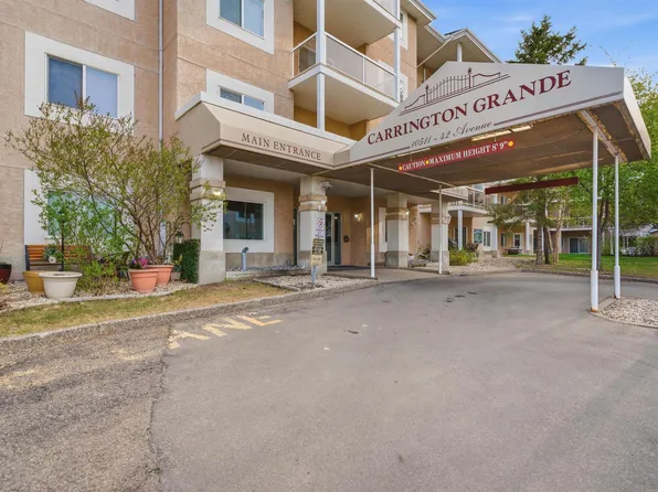 10511 42nd Ave NW #124, Edmonton, AB T6J 7G8