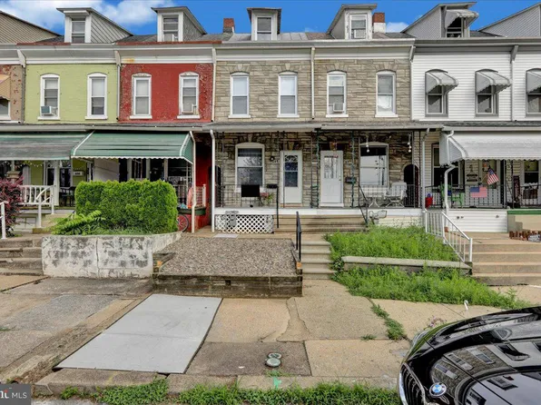 624 Fern Ave, Reading, PA 19611