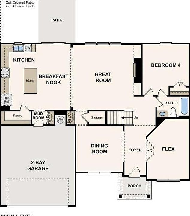 2nd image of 4097 Trimrose Ct S